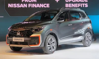Nissan Gravite Launched in India at Rs 5,65 Lakh