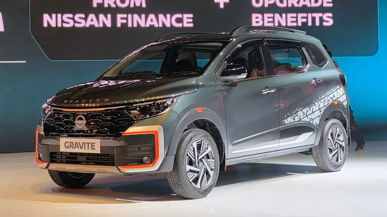 Nissan Gravite Launched in India at Rs 5,65 Lakh