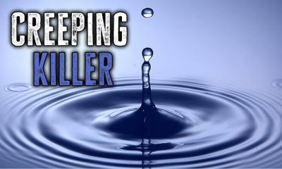 THE INVISIBLE KILLERS IN OUR WATER